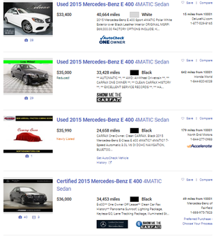 Illustration for article titled 2015 C400 4Matic test drive - Oppo review + brief thoughts on the new E-Class